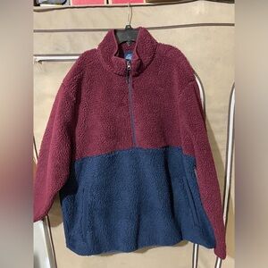 Fleece top